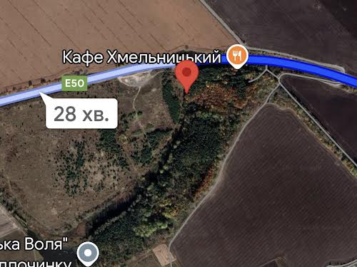 ділянка за адресою 