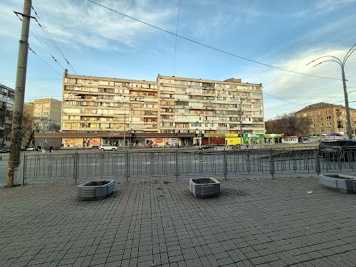 квартира по адресу Чоколовский бульв., 6