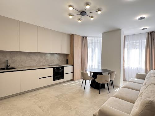 квартира за адресою Ольги Кисілевської вул., 31