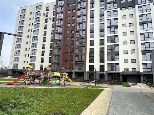 квартира за адресою Лева Ребета вул., 10д