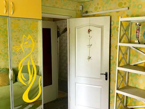 квартира за адресою Раїси Окіпної вул., 5