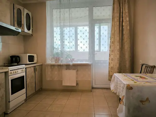 квартира по адресу Верховинная ул., 37