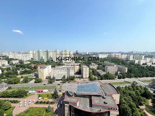 квартира за адресою Повітряних Сил просп. (Повітрофлотський), 56