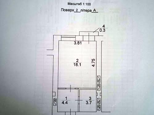 квартира по адресу Соборная ул., 2к/45