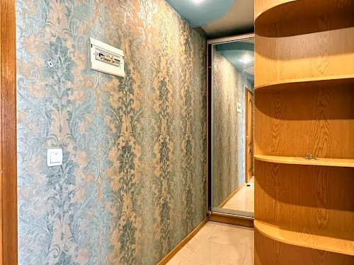 квартира по адресу Гонгадзе Георгия просп. (Советской Украины), 1/102