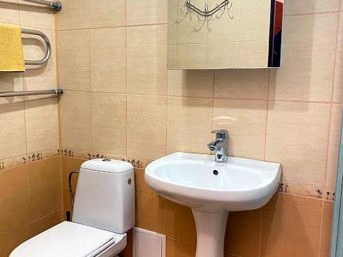 квартира за адресою Сергія Набоки вул., 2