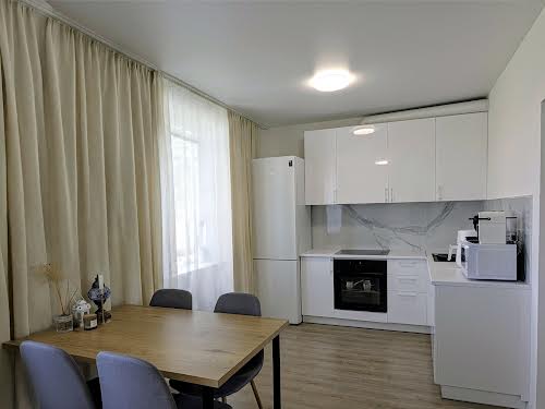 квартира за адресою Берковецька вул., 6Б