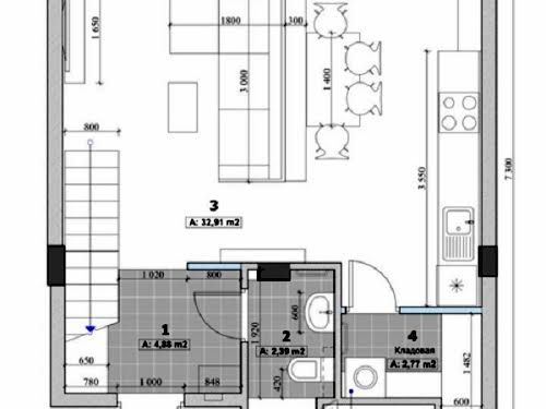 квартира за адресою Регенераторна вул., 4