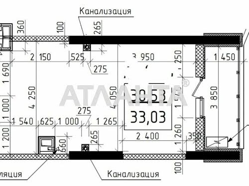 квартира за адресою Одеса, Дача Ковалевського вул., 5А