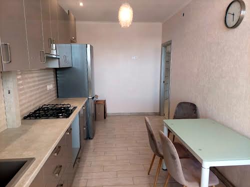 квартира за адресою Соломії Крушельницької вул., 8