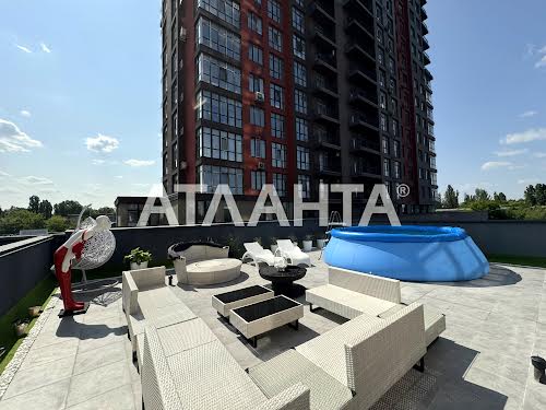 квартира по адресу Академика Филатова ул., 2