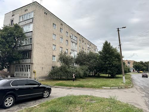 квартира за адресою Полтавська, 56