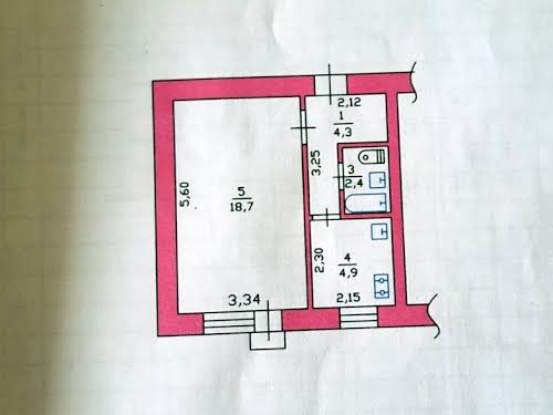 квартира за адресою Незалежності бульв., 2а