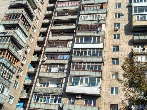 квартира за адресою Кропивницького вул., 24/26