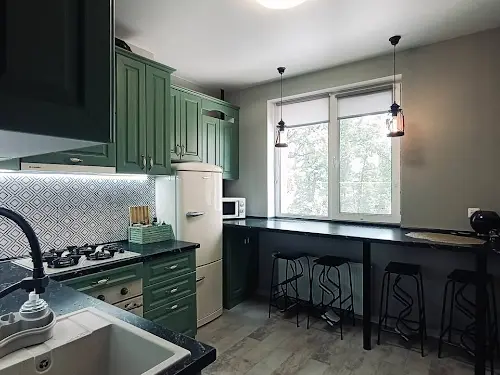 квартира за адресою Київська, 33