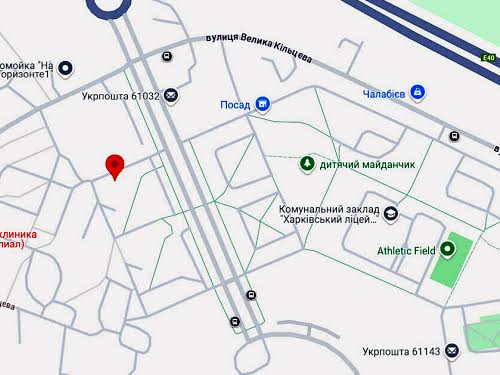 квартира по адресу Грицевца бульв., 4