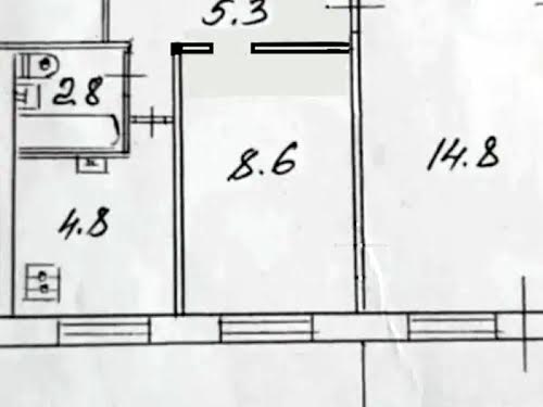 квартира по адресу Метростроевская ул., 8