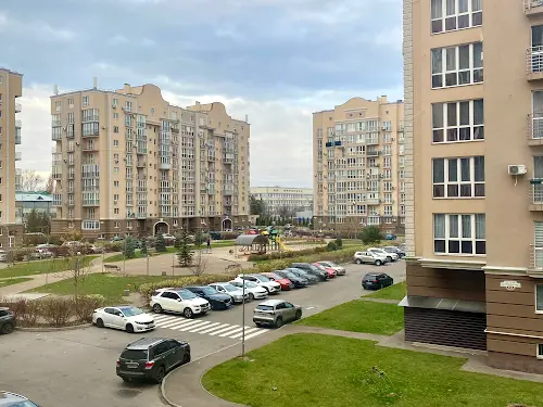 квартира по адресу Метрологическая ул., 15А