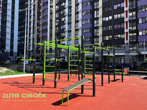 квартира за адресою Повітряних Сил просп. (Повітрофлотський), 56-Б