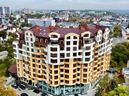 квартира за адресою Бориславська вул., 9В