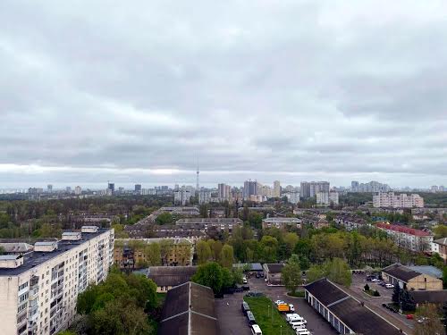 квартира за адресою Данила Щербаківського вул. (Щербакова), 52