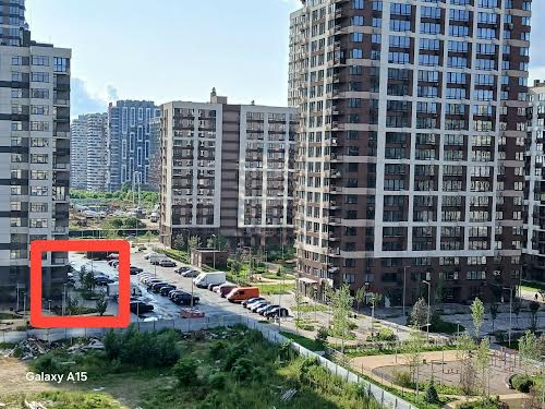 коммерческая по адресу Родини Крістерів ул., 14-В