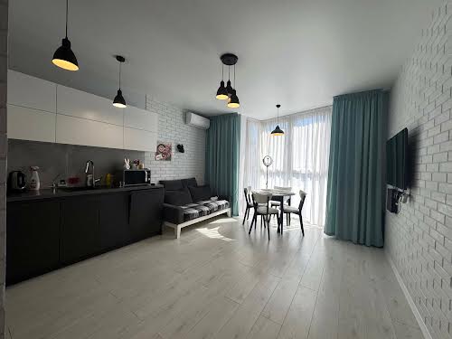 квартира за адресою Драгоманова вул., 2-Б