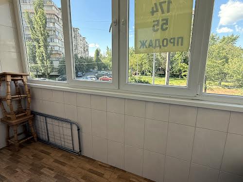 квартира за адресою Левка Лук'яненка вул. (Маршала Тимошенка), 4