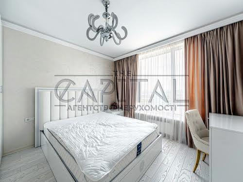 квартира по адресу Осокорская ул., 2а