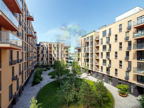 квартира за адресою Салютна вул., 2к16