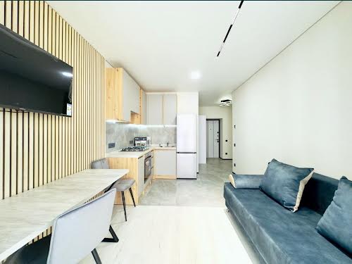 квартира за адресою Запорізьке шосе, 32д