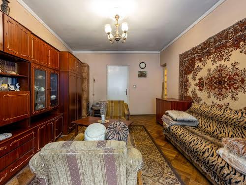 квартира за адресою Академіка Андрія Сахарова вул., 24