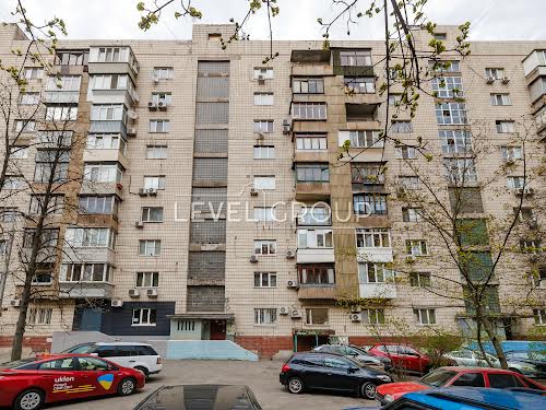 квартира за адресою Василя Тютюнника вул. (Анрі Барбюса), 56