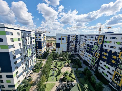 квартира за адресою Вишнева вул., 33