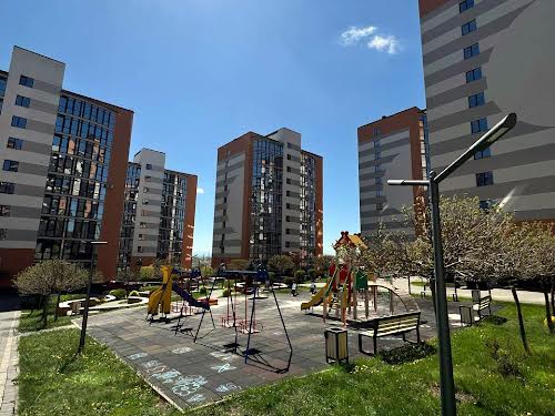 квартира за адресою Калуське шосе, 3, к9