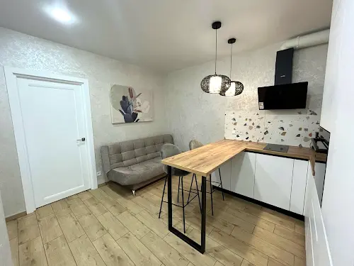 квартира по адресу Космическая ул., 5