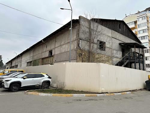 коммерческая по адресу Ярослава Мудрого ул., 10
