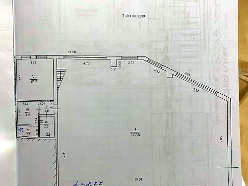 коммерческая по адресу Андрея Шептицкого ул., 20