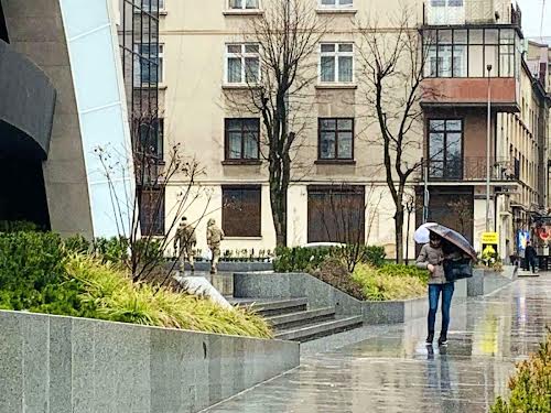 квартира за адресою Андрія Мельника вул. (), 4