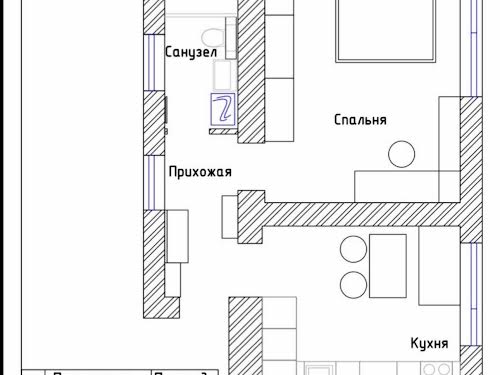 квартира за адресою Володимиро-Либідська вул., 16