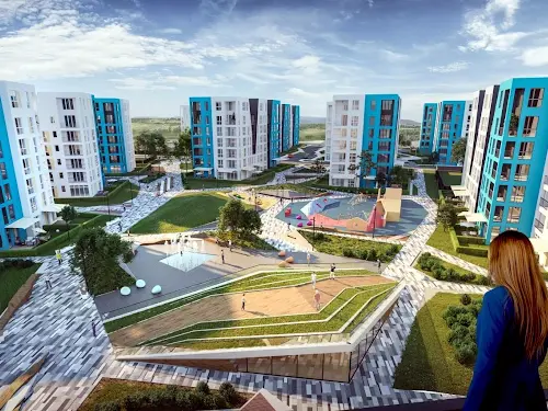 квартира по адресу Черновола ул., 1