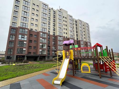 квартира за адресою Лева Ребета вул., 10д