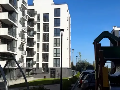 квартира за адресою Лісна вул., 5-Д