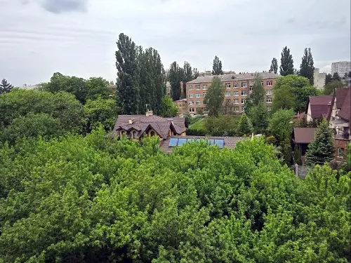 квартира за адресою Зеленого Клину вул. (Уссурійська), 11