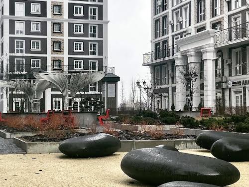 квартира по адресу Михаила Максимовича ул. (Трутенко Онуфрия), 26-В