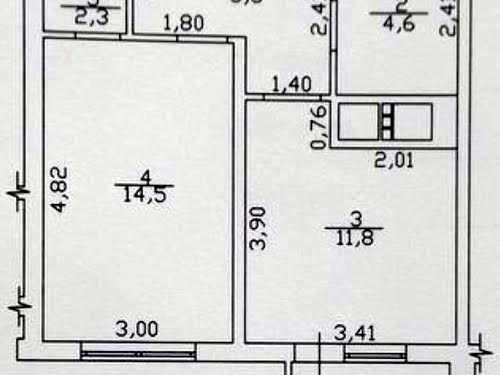 квартира по адресу Люстдорфская дорога ул., 90