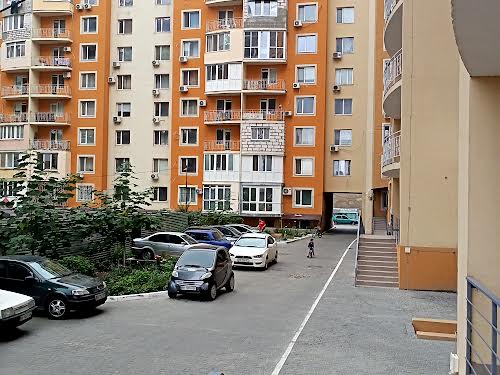 квартира за адресою Геннадія Афанасьєва вул., 11