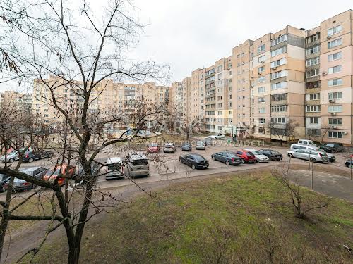 квартира по адресу Бажана Николая просп., 9б