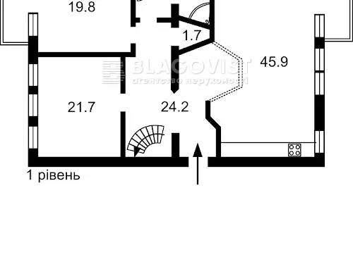 квартира по адресу Щекавицкая ул., 7/10