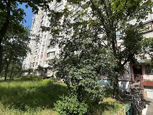 квартира за адресою Оболонський просп., 14-А